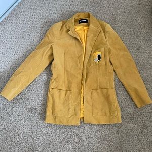 Blackmilk x Harry Potter Hufflepuff Blazer US4